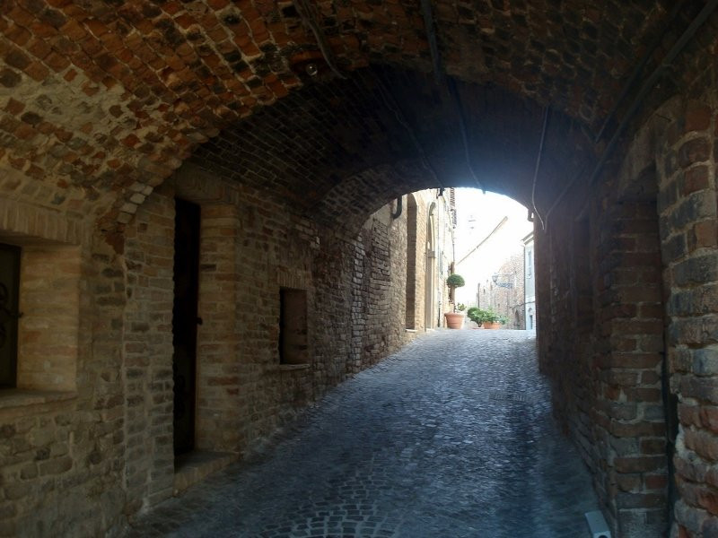 Castello Di Ripatransone-里帕特兰索内必去景点