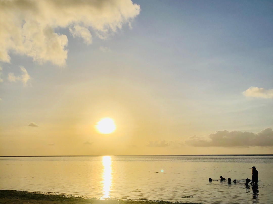 Matapang Beach-塔穆宁必去景点