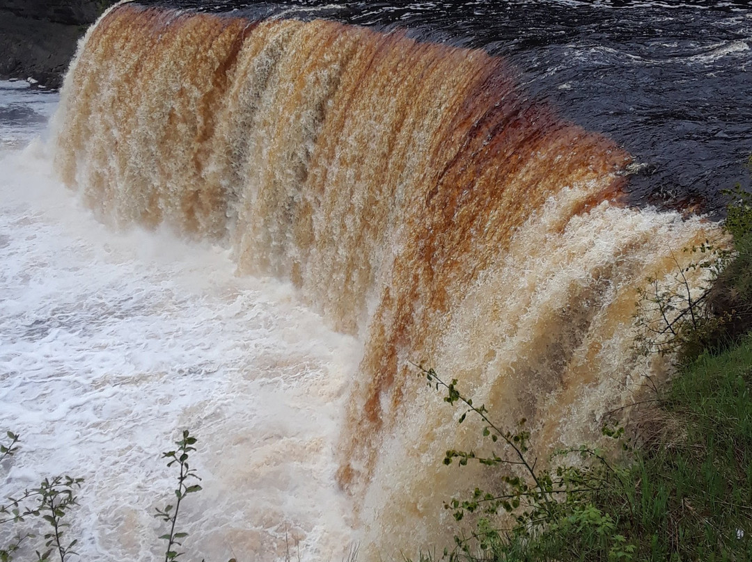Tahquamenon Falls-Paradise必去景点