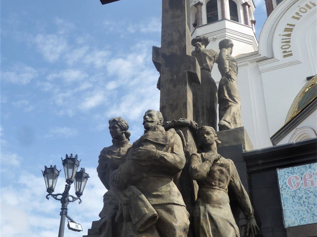 Church on the Blood景点图片