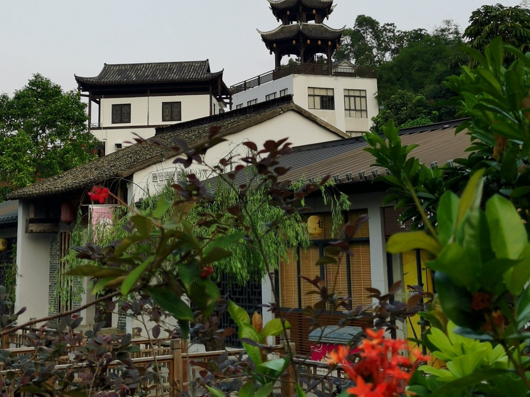 深圳坪山客家村-深圳市必去景点