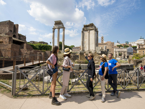 Tours About-罗马必去景点