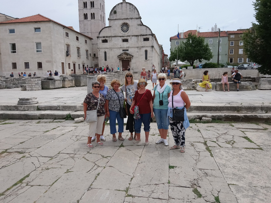 ZADAR CITY TOUR-扎达尔必去景点
