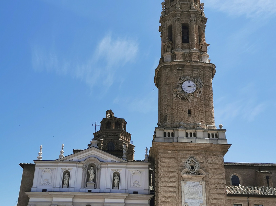 Plaza del Pilar-萨拉戈萨省必去景点