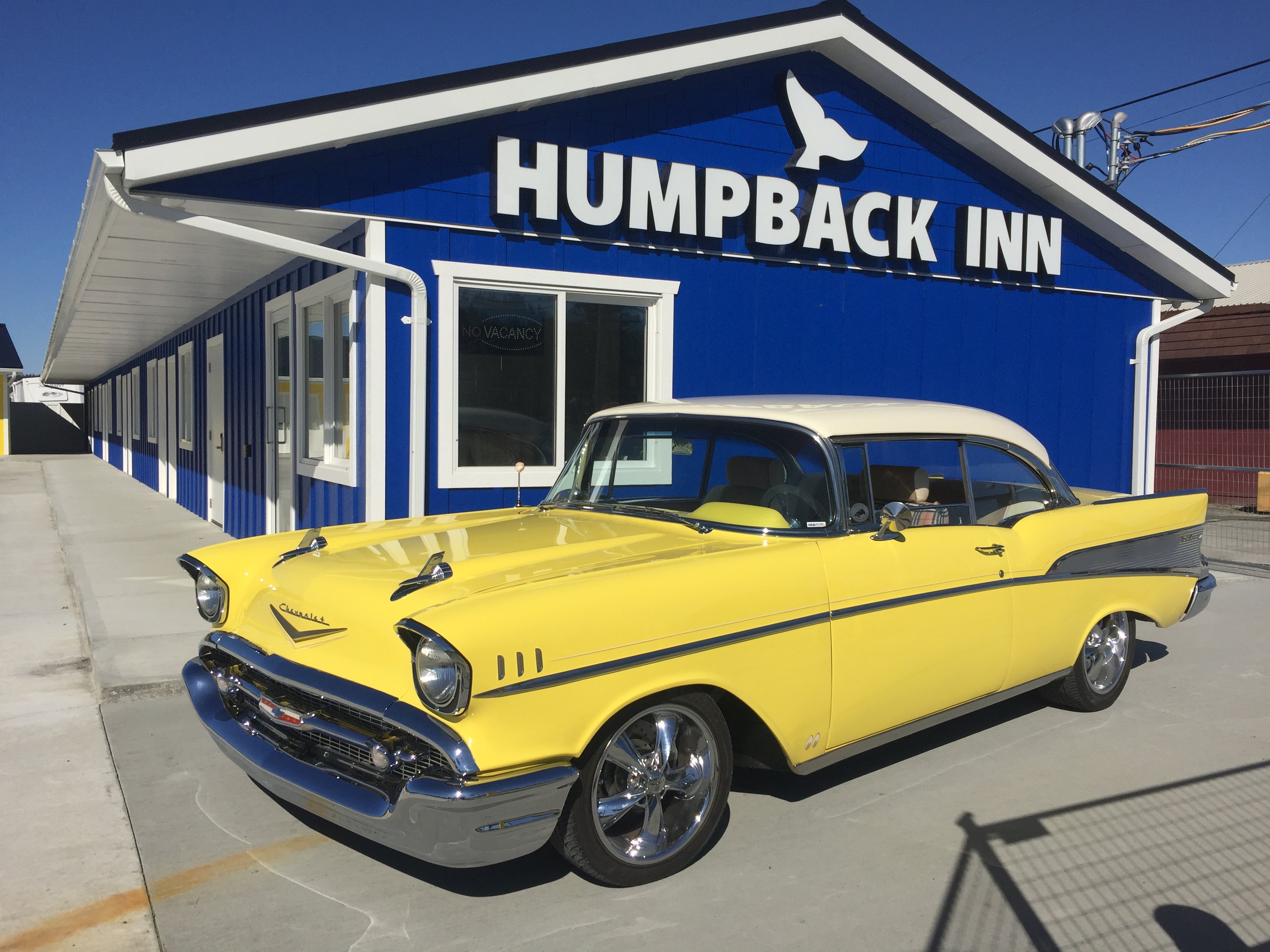 Humpback Inn-官方