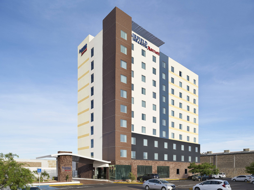 Fairfield by Marriott Inn & Suites Nogales主图