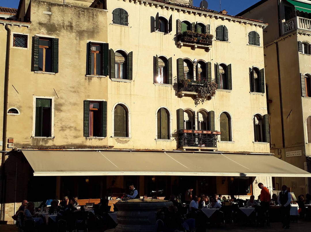 Free Walk in Venice-威尼斯必去景点