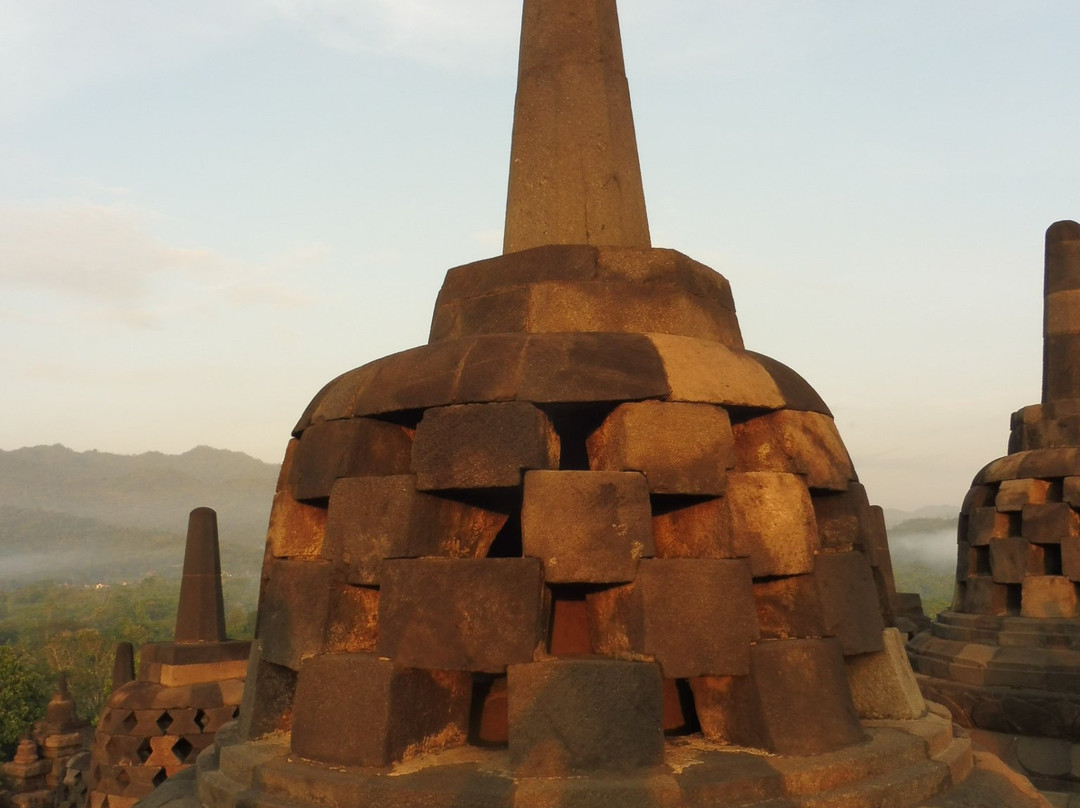 Manohara Sunrise-Borobudur必去景点