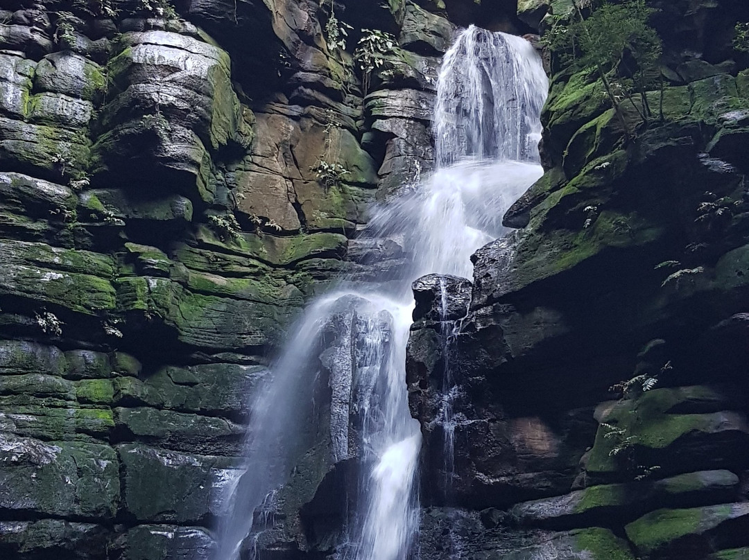Buraco Do Padre-Ponta Grossa必去景点