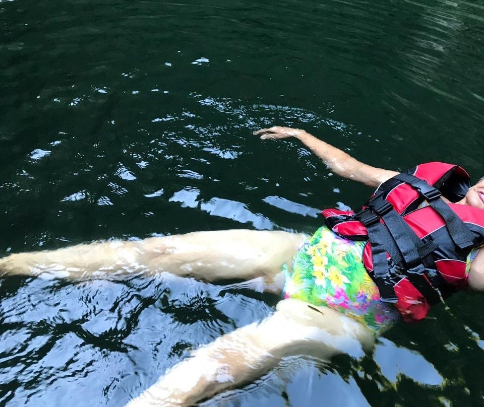 Lagoa da Água Milagrosa (Dolina)-Caceres必去景点