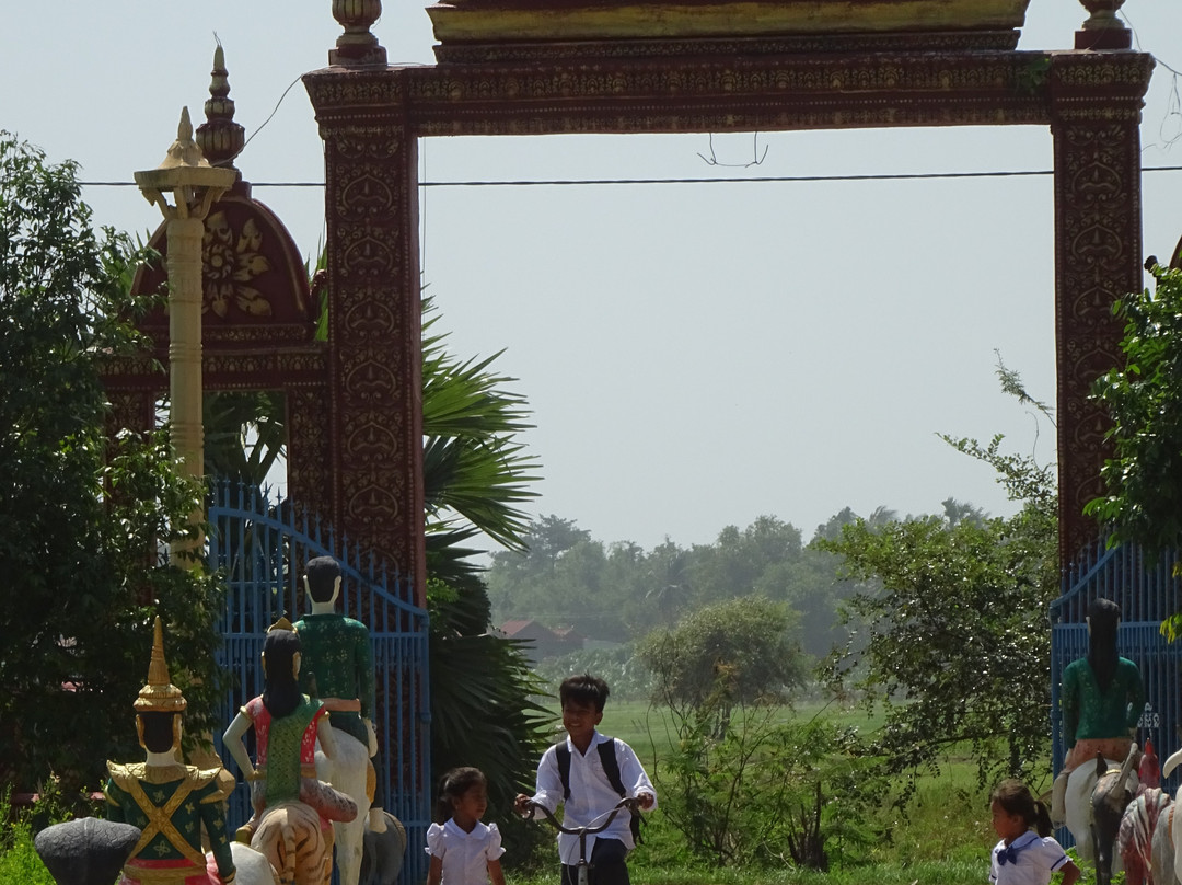 Koh Trong-Kratie必去景点