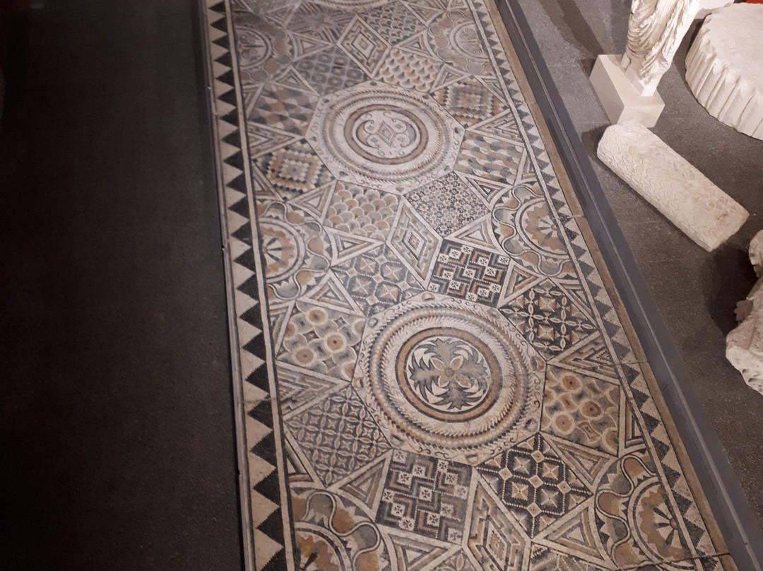 Musée d'Aquitaine-波尔多必去景点