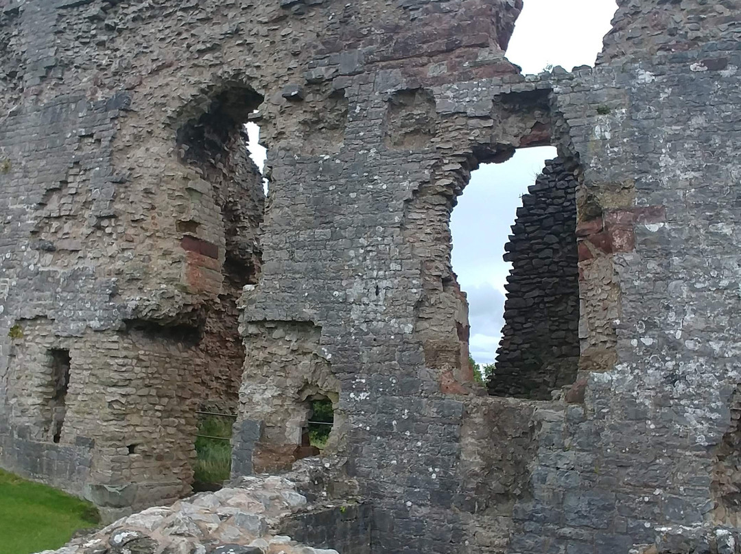 Denbigh Castle景点图片