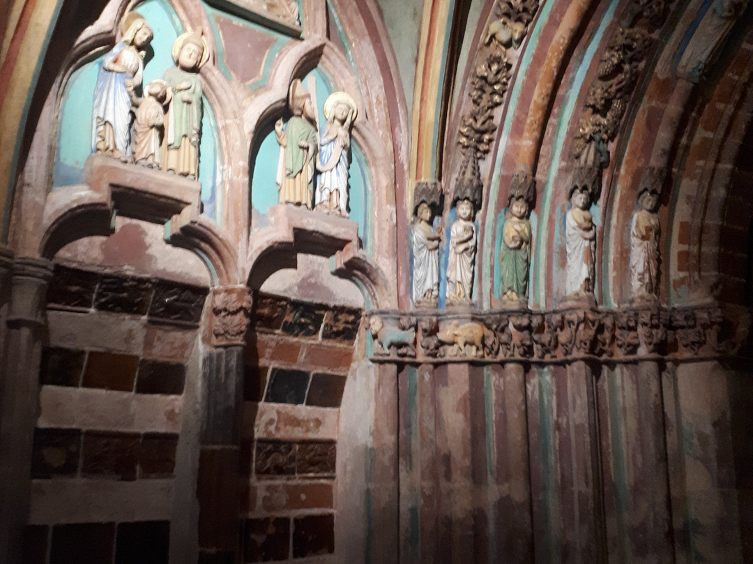 Teutonic Order Castle景点图片