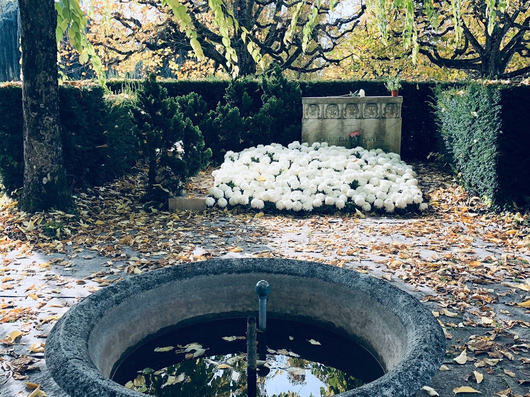 Cimetiere du Bois-de-Vaux-洛桑必去景点