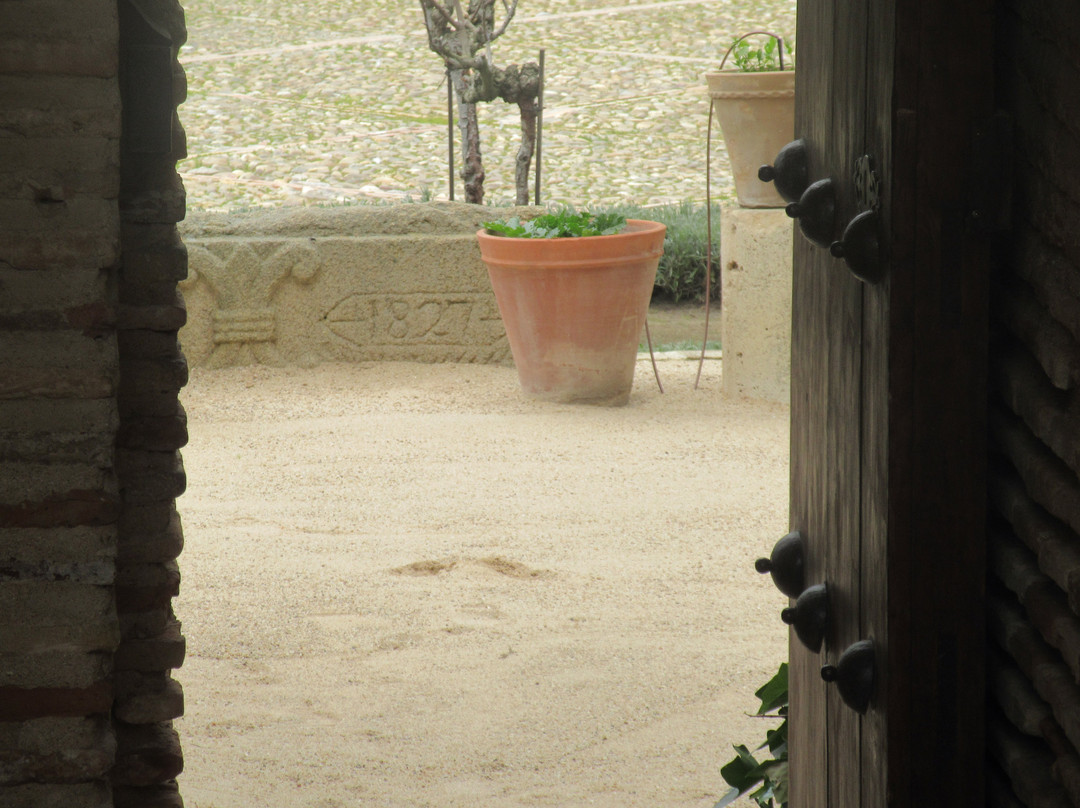 Palacio de Galiana-托莱多必去景点