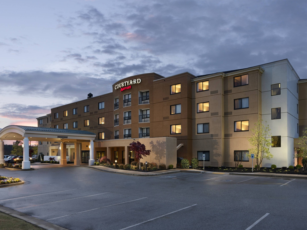 Courtyard by Marriott Jackson主图