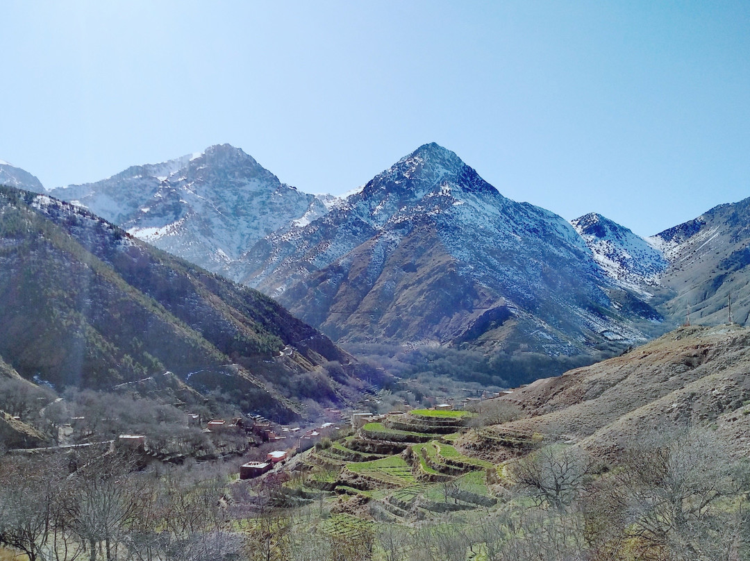 Marrakesh Day Tour-伊姆利勒必去景点