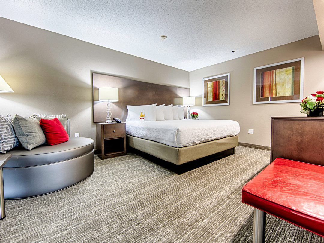 Hotel Capstone主图