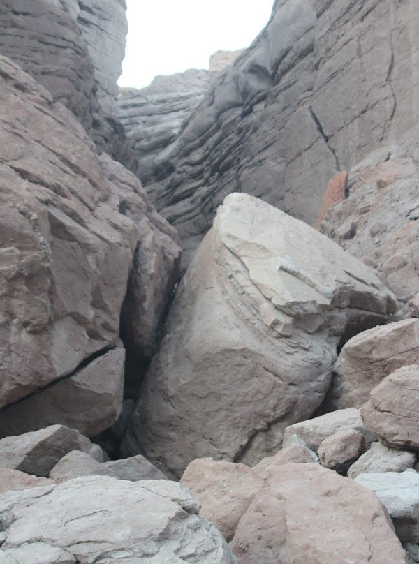 Ladder Canyon Trail-Mecca必去景点