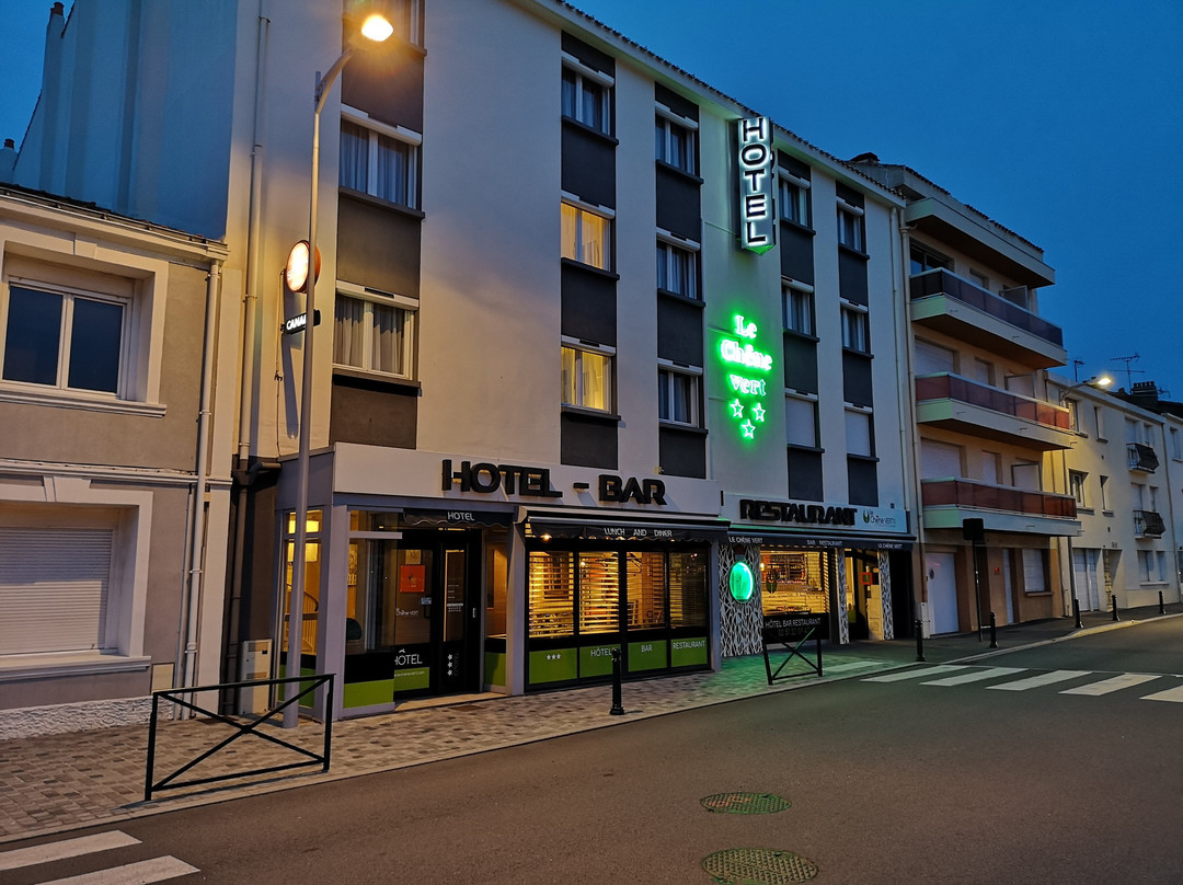 Citotel Le Chene Vert主图