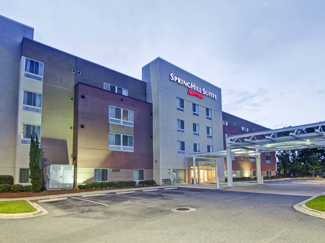 SpringHill Suites by Marriott Tallahassee Central主图