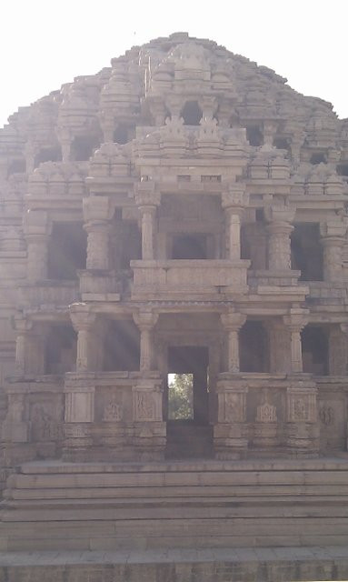 Sas-Bahu Temple-瓜廖尔必去景点