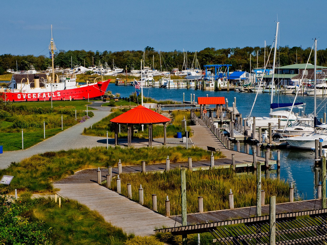 Inn at Canal Square主图