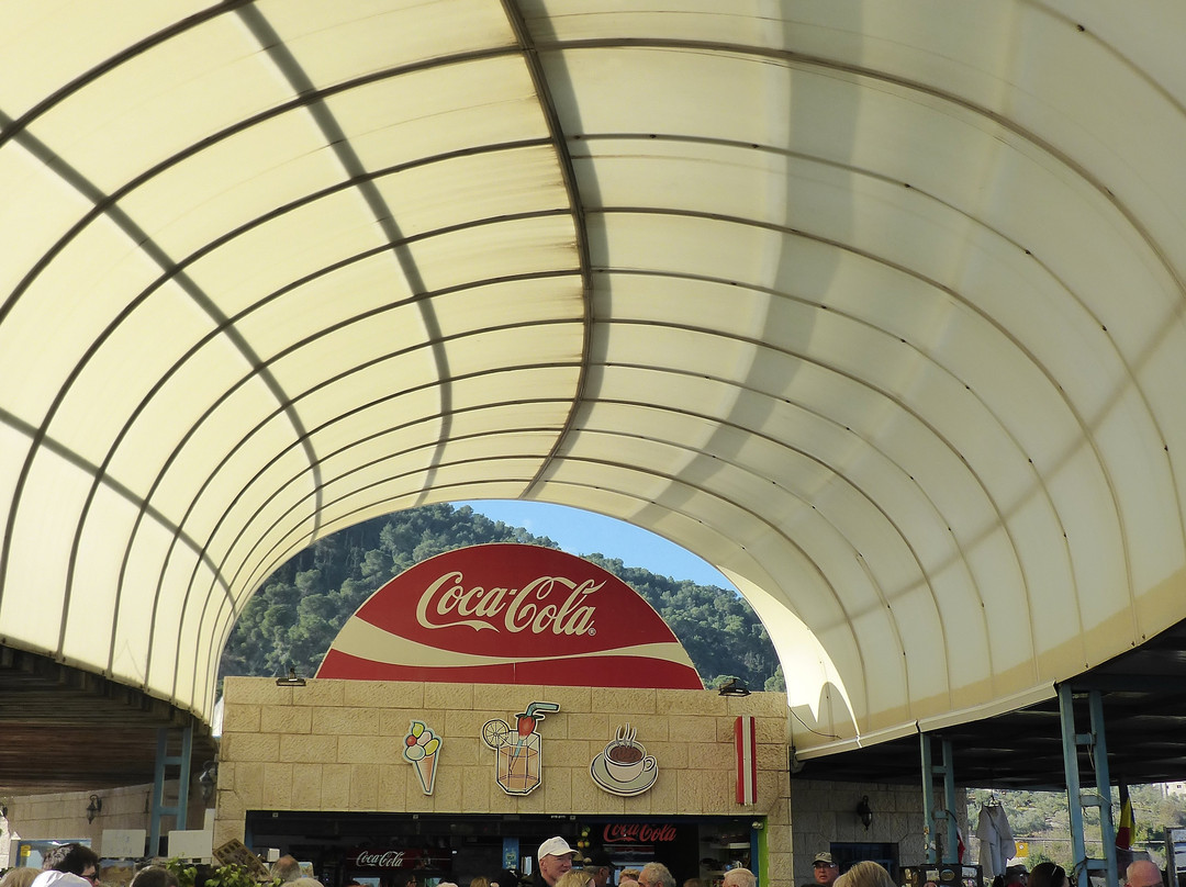 Mount Tabor-Kfar Tavor必去景点