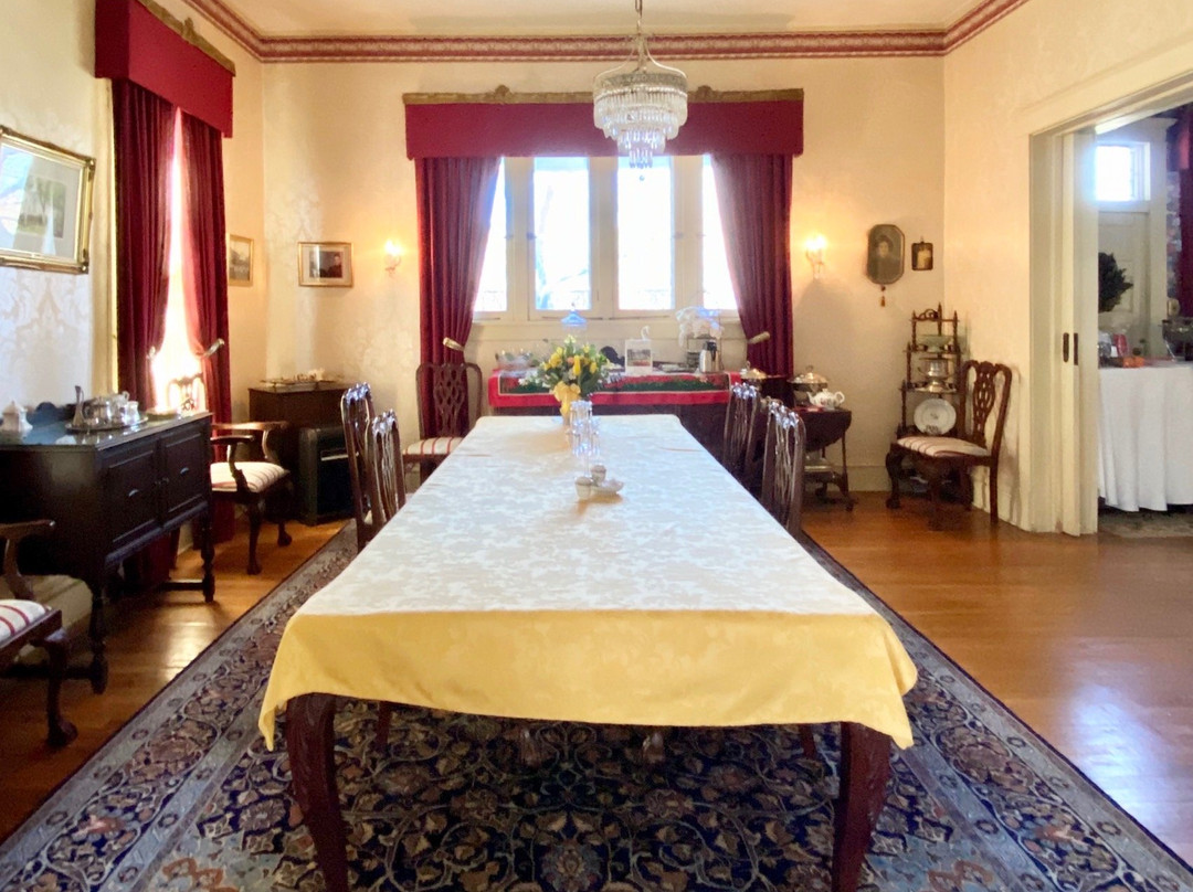 Magnolia Grove Bed and Breakfast主图