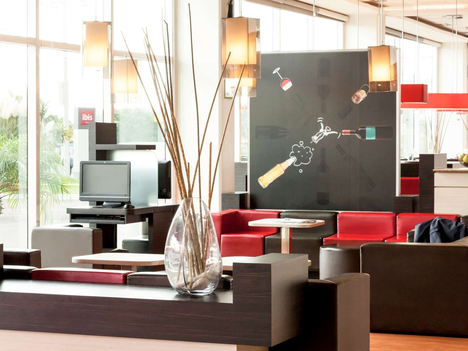 宜必思阿瓜斯卡连特斯北部酒店-官方