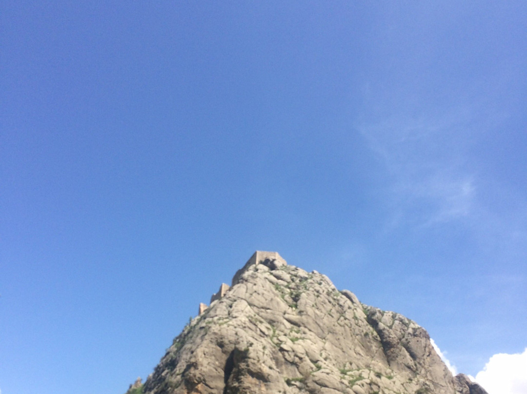 Kahta Castle-Kahta必去景点