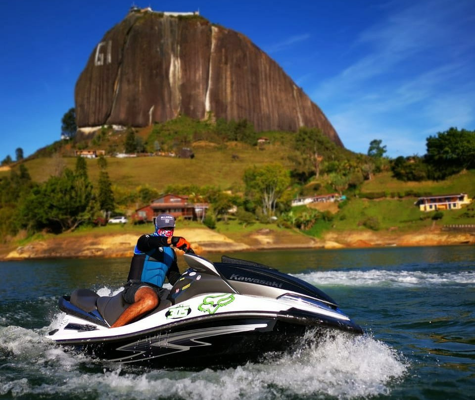 Baymac Adventure Guatapé-Guatape必去景点