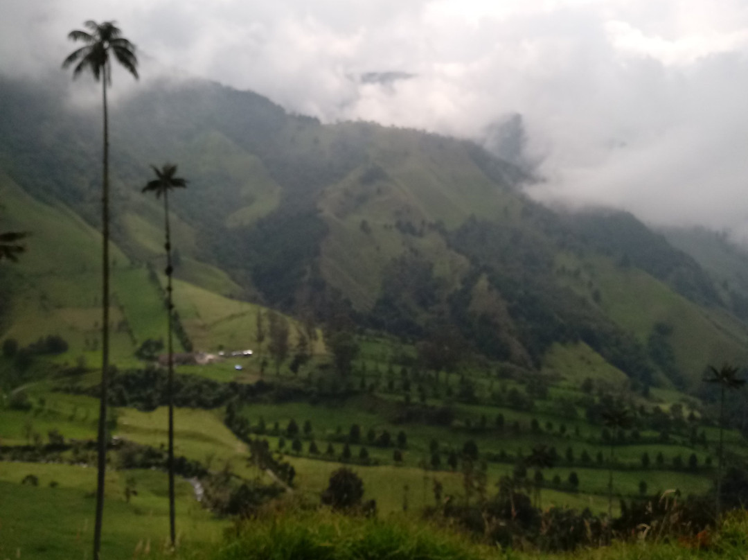 Salento Pequeño Hotel主图