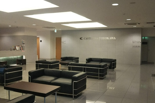 Castle Inn Toyokawa主图