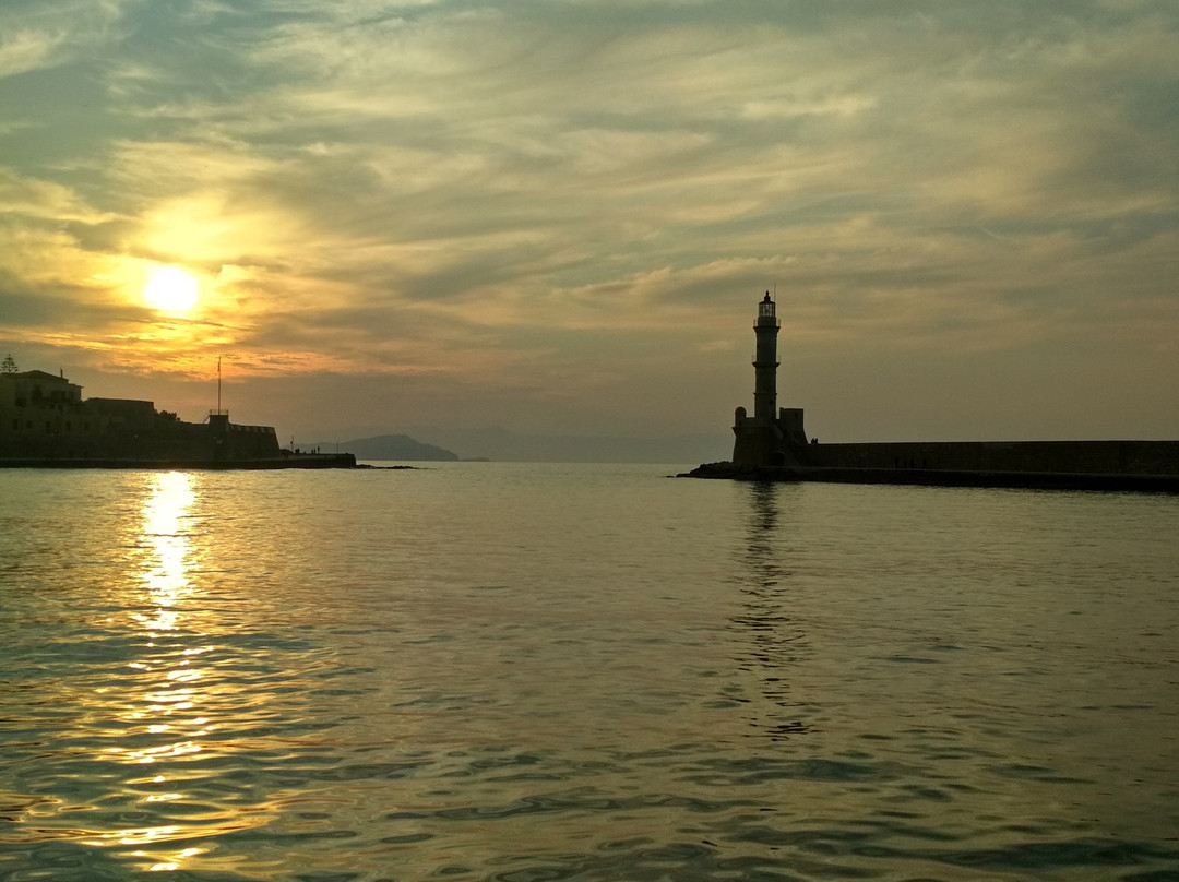 Old Venetian Harbor景点图片