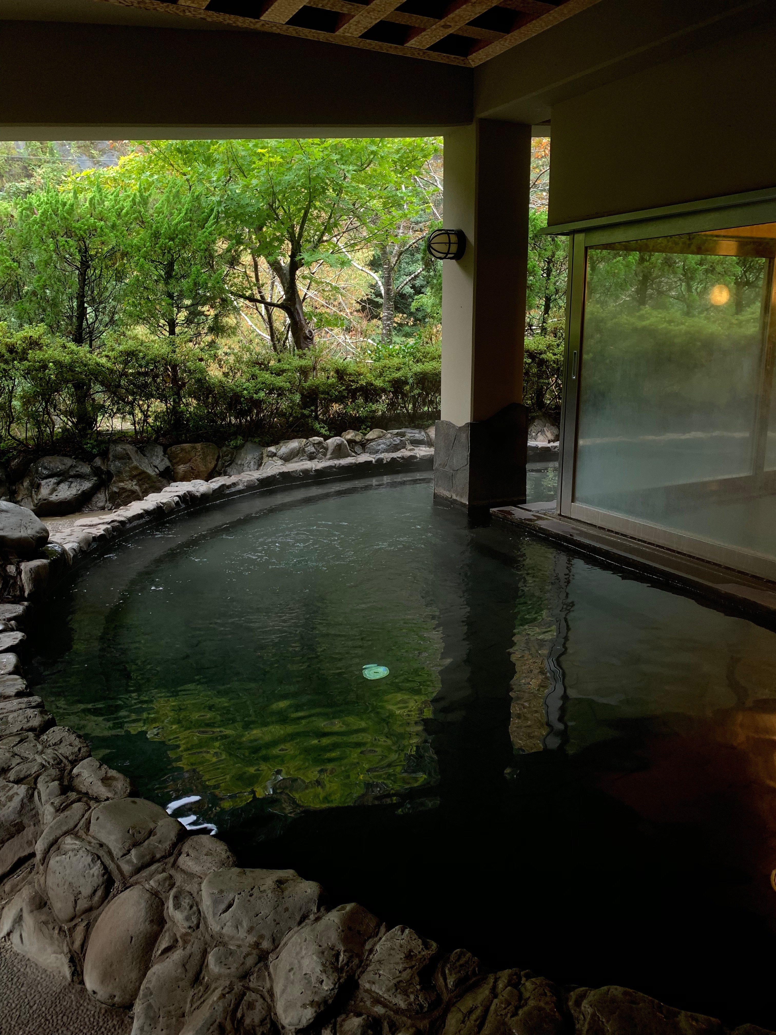 Ryujin Onsen Kirari Ryujin-浴室