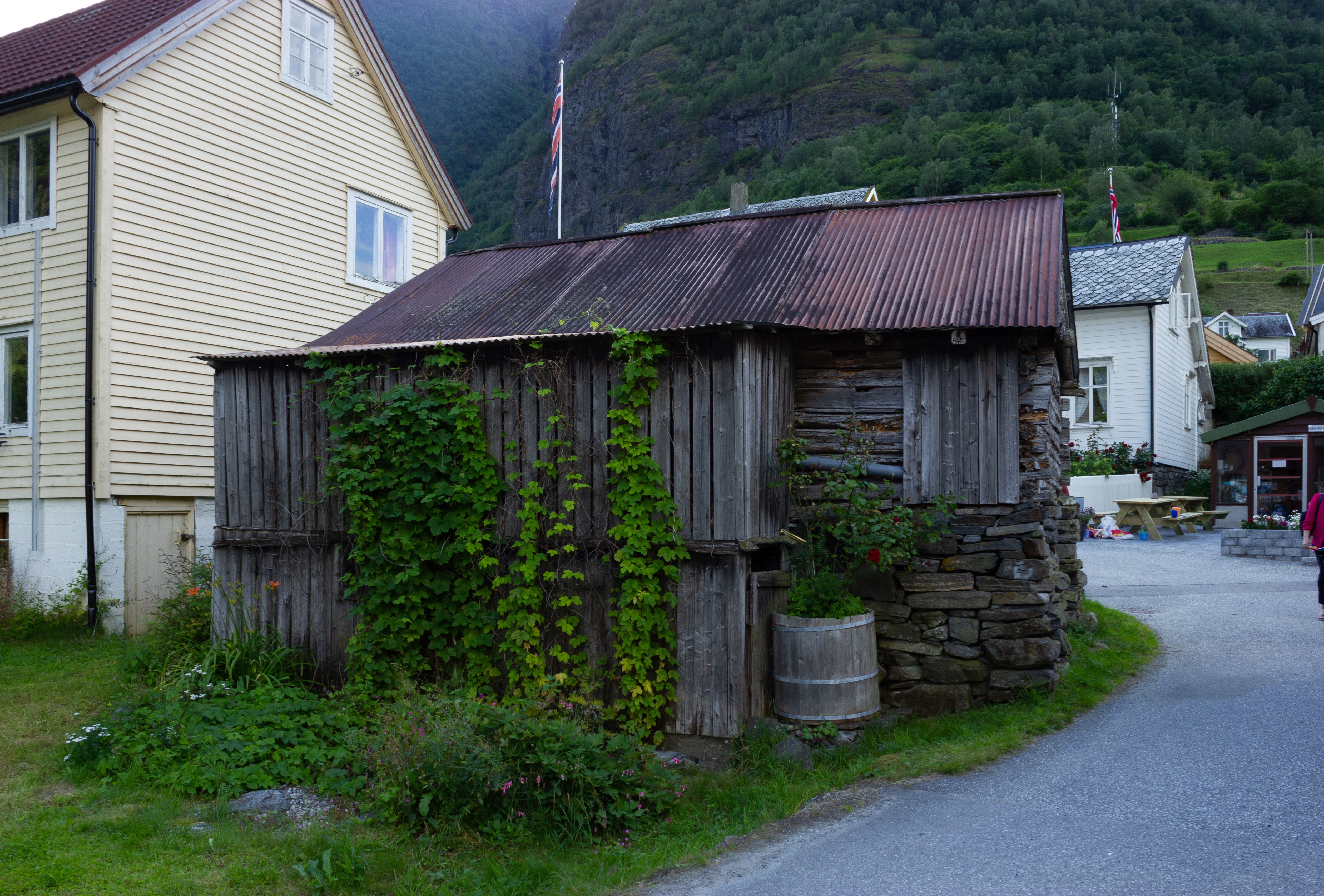 Visit Undredal-官方