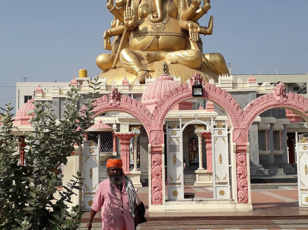 Panchamukhi Ganesha Temple景点图片