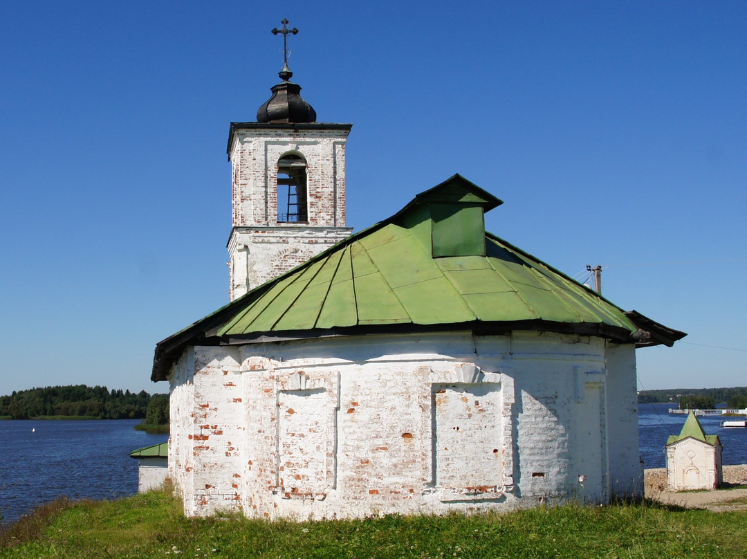 Vvedeniya vo Khram Presvyatoi Bogoroditsy Church景点图片