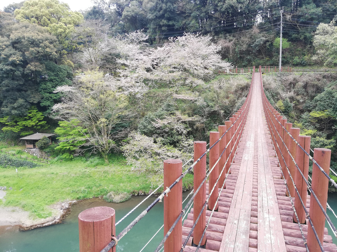 Hinokuni Bridge景点图片