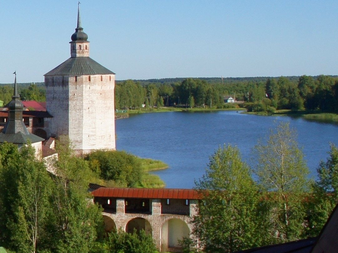 Kirillo-Belozersky Monastery景点图片