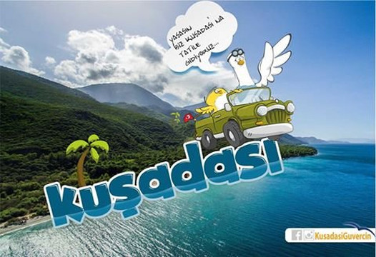 Kusadasi Tekne Turu-库萨达斯必去景点