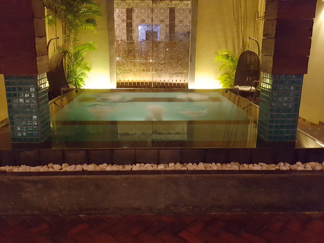 可伦坡万怡酒店主图