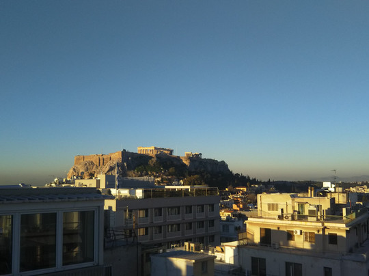 雅典伊莱克特拉酒店主图