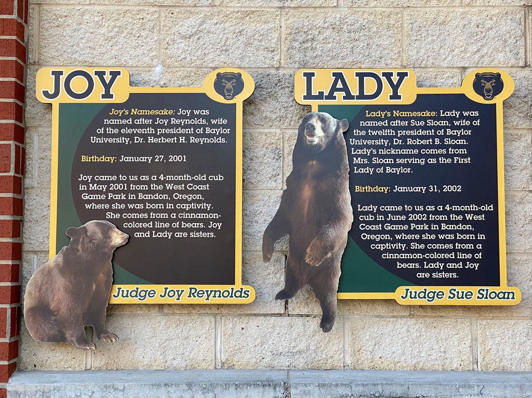 Baylor University-韦科必去景点