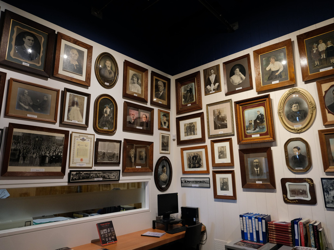 Kaikoura Museum景点图片