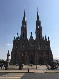 Santuario Diocesano de Nuestra Sra.de Guadalupe-Zamora de Hidalgo必去景点