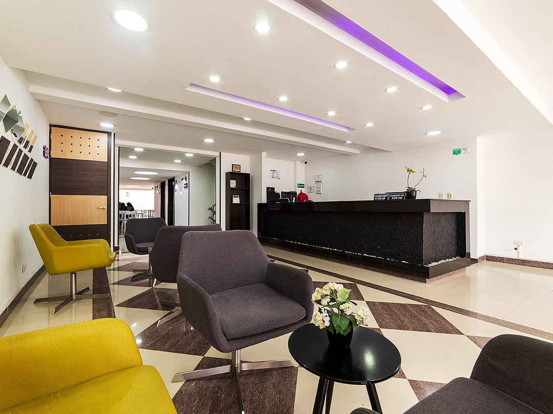 Hotel Ecoferia Boutique主图