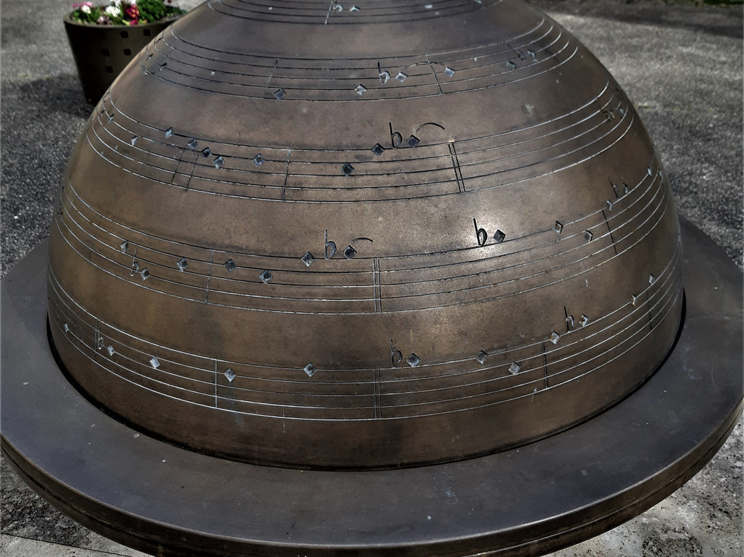 La Fontaine d'Aubigné-Aubigne-sur-Layon必去景点